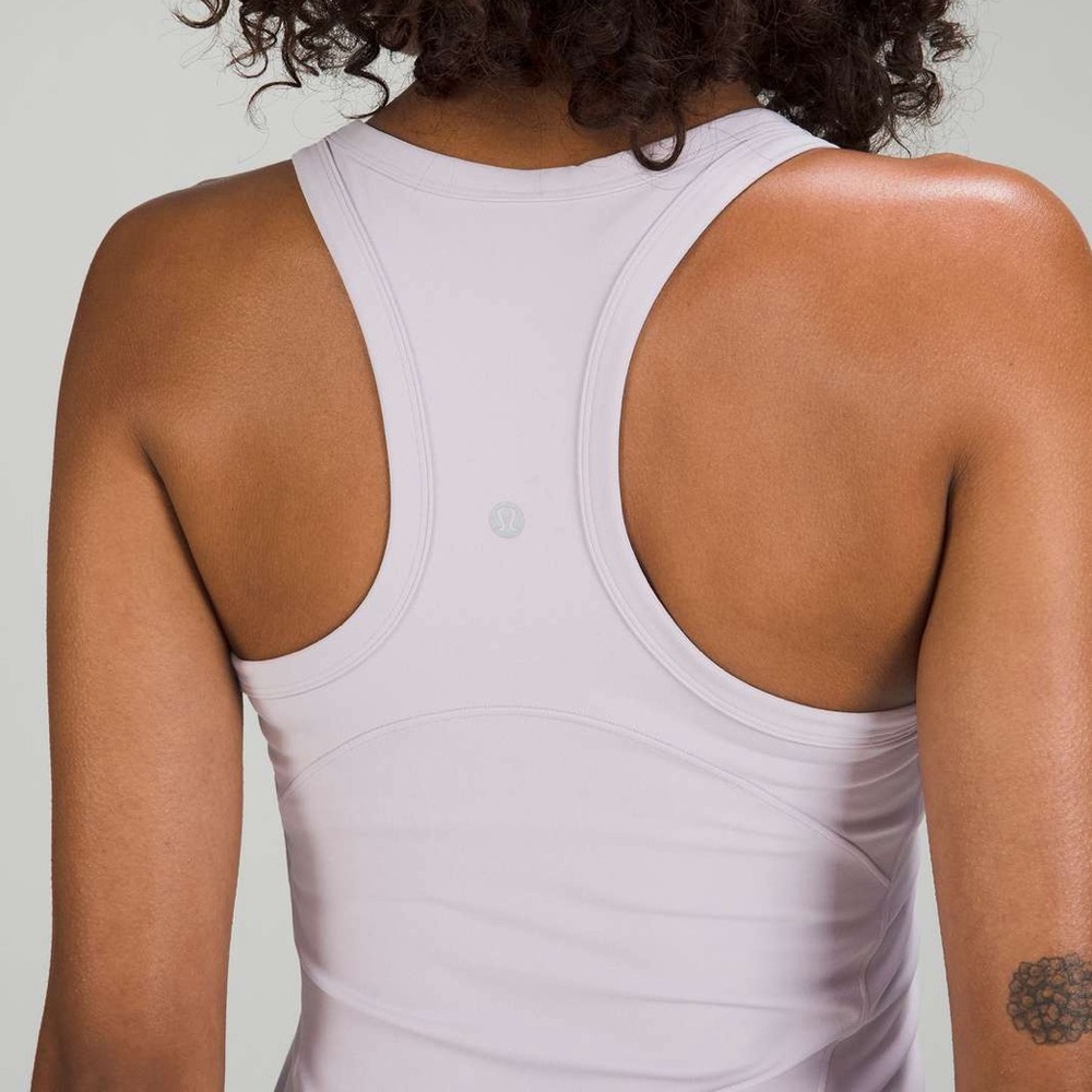 Lululemon Align Racerback Tank – Faint Lavender – Size 2